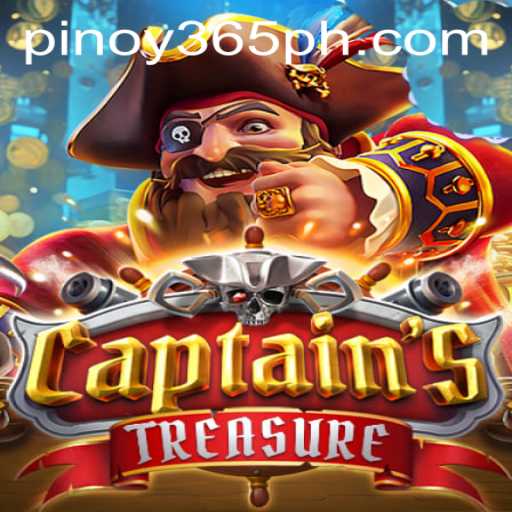 CaptainssTreasure: Unearth Riches with Pinoy385 Login