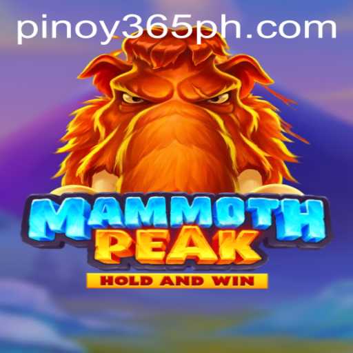 Discover the Thrill of MammothPeak: PINOY385 Login and Game Guide
