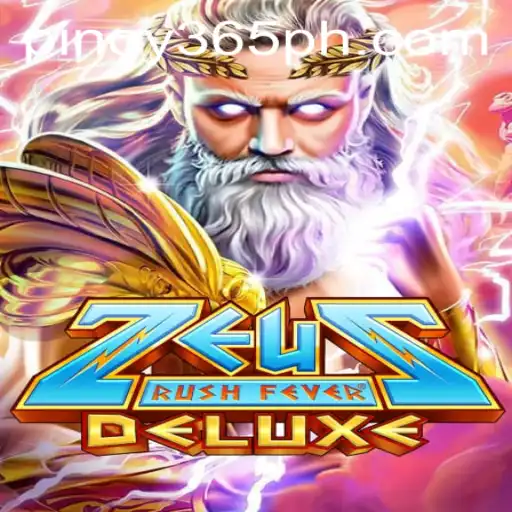 ZeusRushFeverDeluxe: Dive into the Mythological Gaming Adventure with PINOY385 Login